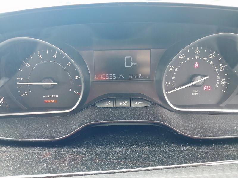 2015 PEUGEOT 208 ACTIVE