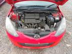 2010 MAZDA 2 TS for sale at Copart WOLVERHAMPTON