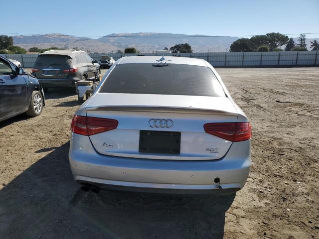  AUDI A4 2013 Srebrny