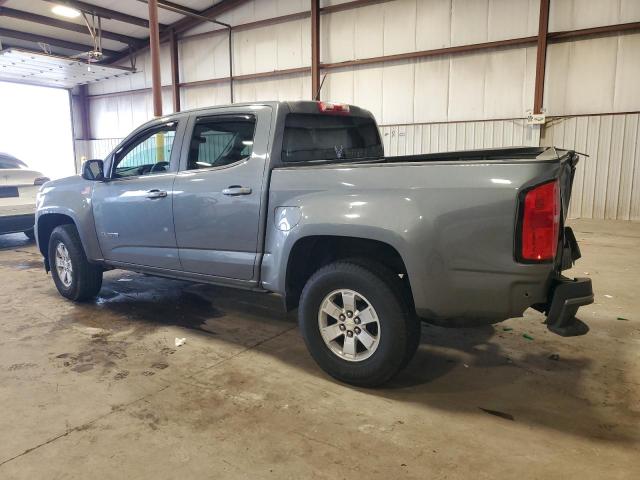  CHEVROLET COLORADO 2020 Gray