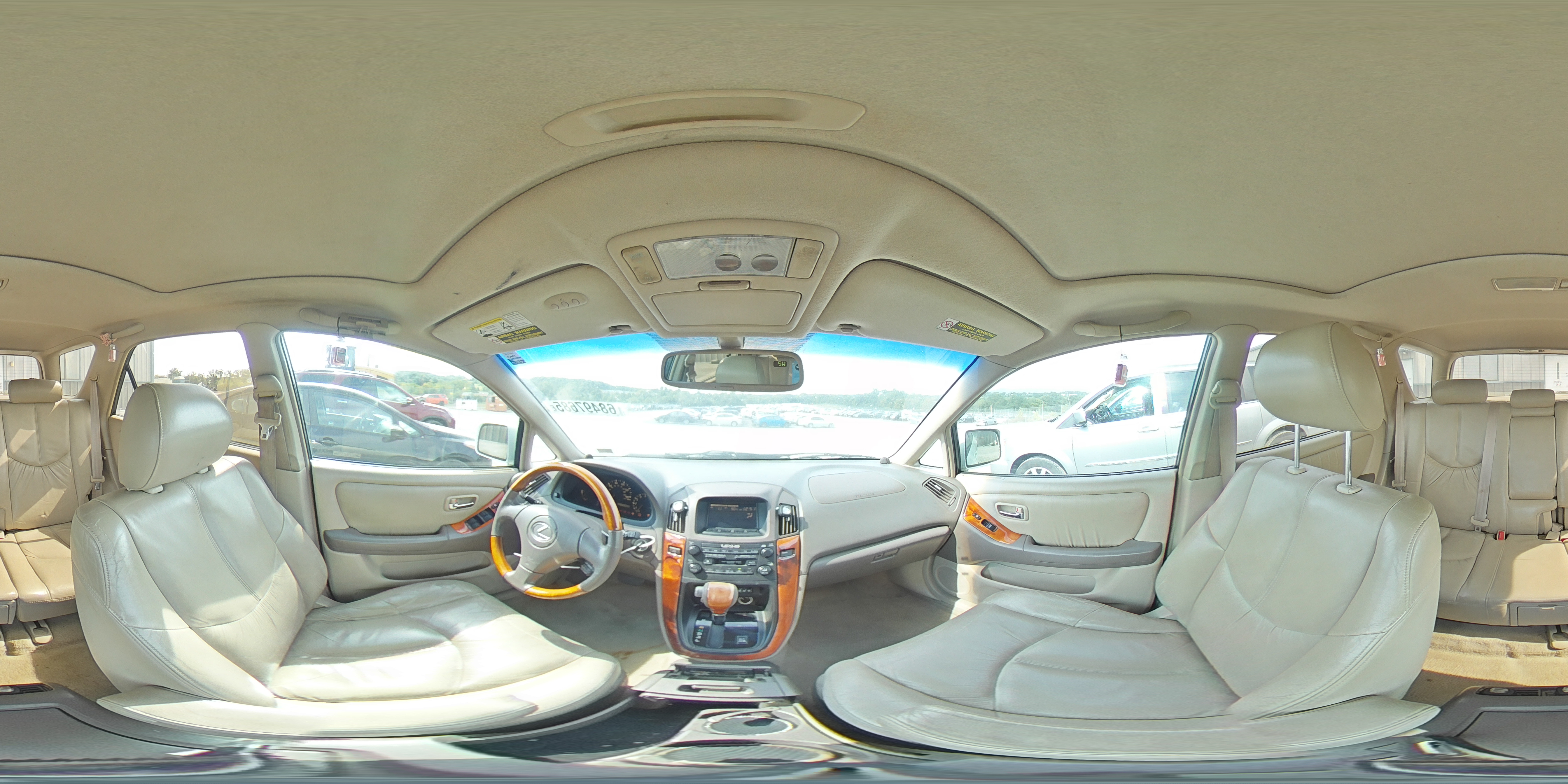 2001 Lexus Rx 300 VIN: JTJHF10U610208571 Lot: 68497685