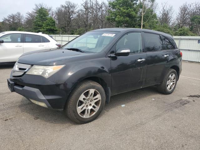 2008 Acura Mdx Technology
