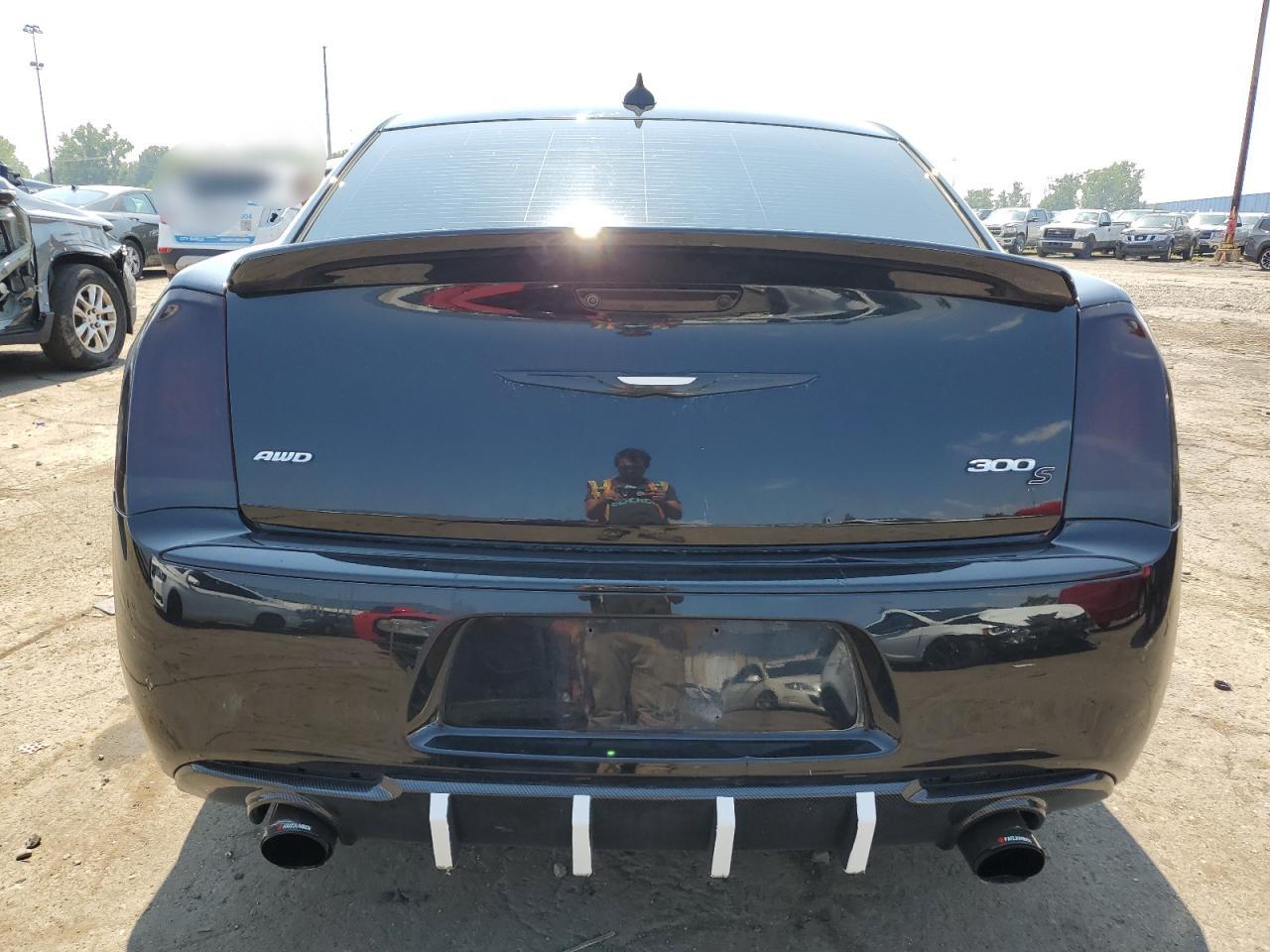 2017 Chrysler 300 S VIN: 2C3CCAGG3HH530066 Lot: 68913285