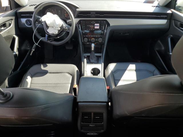  VOLKSWAGEN PASSAT 2021 Белы
