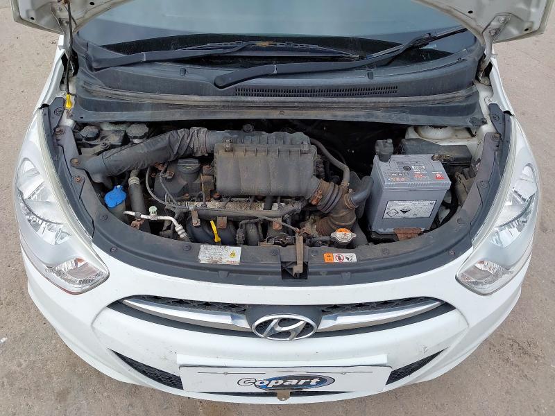 2013 HYUNDAI I10 ACTIVE