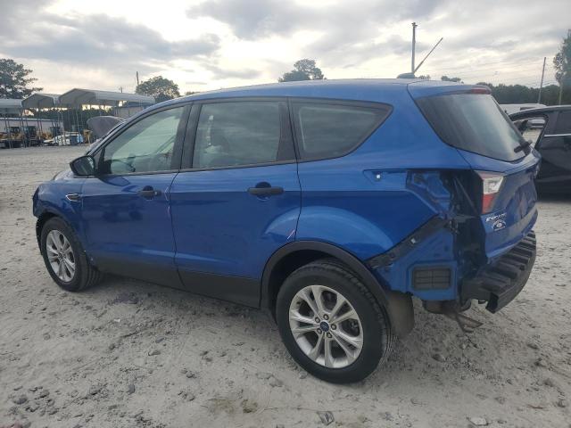  FORD ESCAPE 2017 Синий