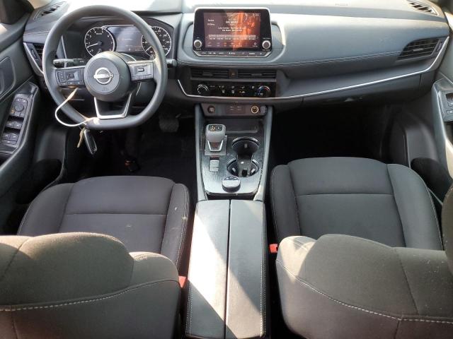  NISSAN ROGUE 2024 Czarny