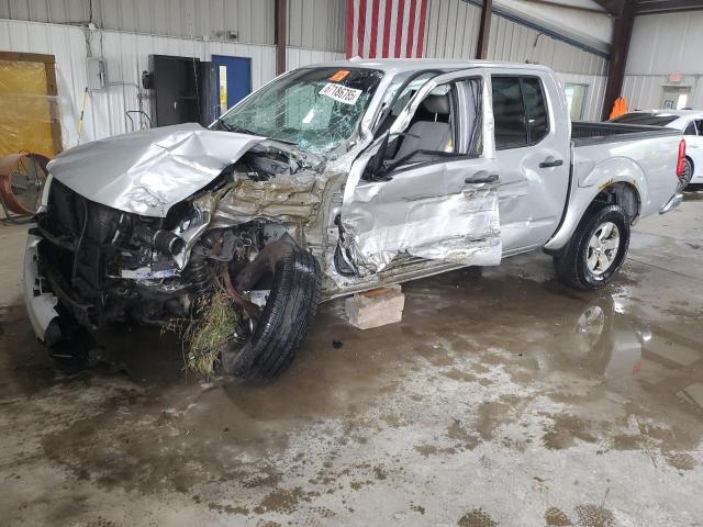  NISSAN FRONTIER 2013 Silver