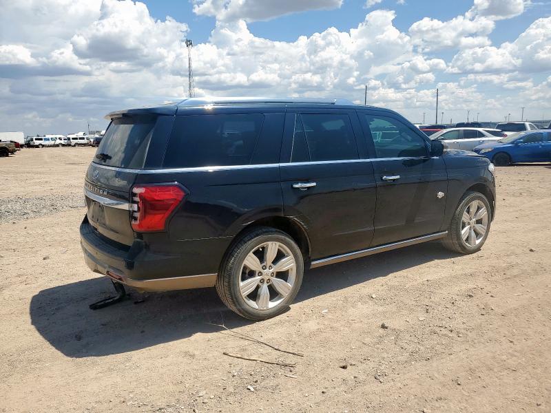  FORD EXPEDITION 2022 Черный