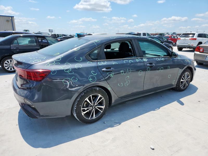  KIA FORTE 2023 Серый