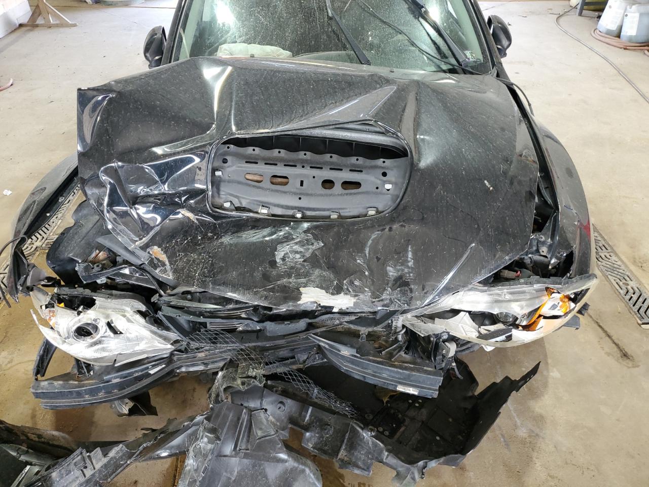 2012 Subaru Impreza Wrx VIN: JF1GV7F66CG021828 Lot: 68867775