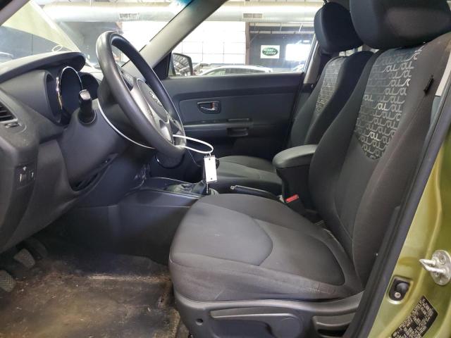 2011 KIA SOUL +