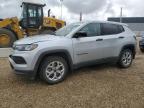 2025 JEEP COMPASS SPORT   for sale at Copart AB - EDMONTON