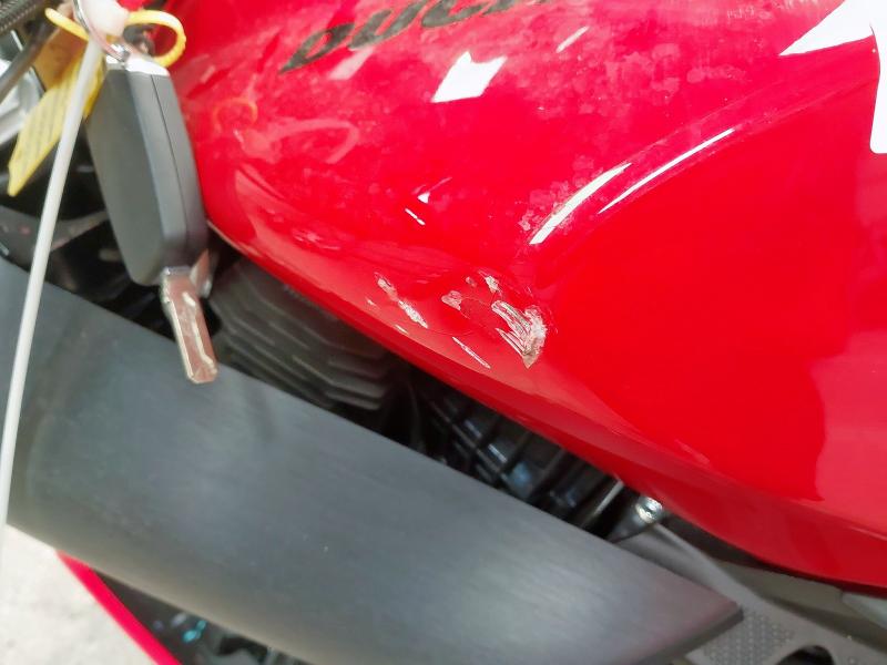 2025 DUCATI DIAVEL V4 