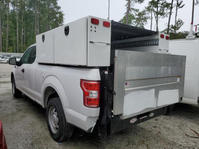  FORD F-150 2019 Biały