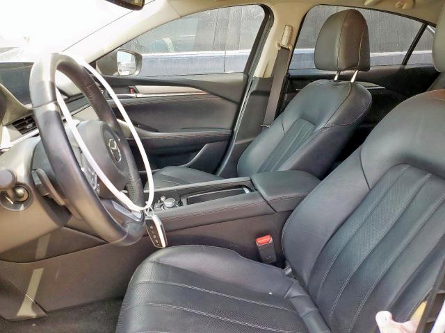  MAZDA 6 2020 Серый