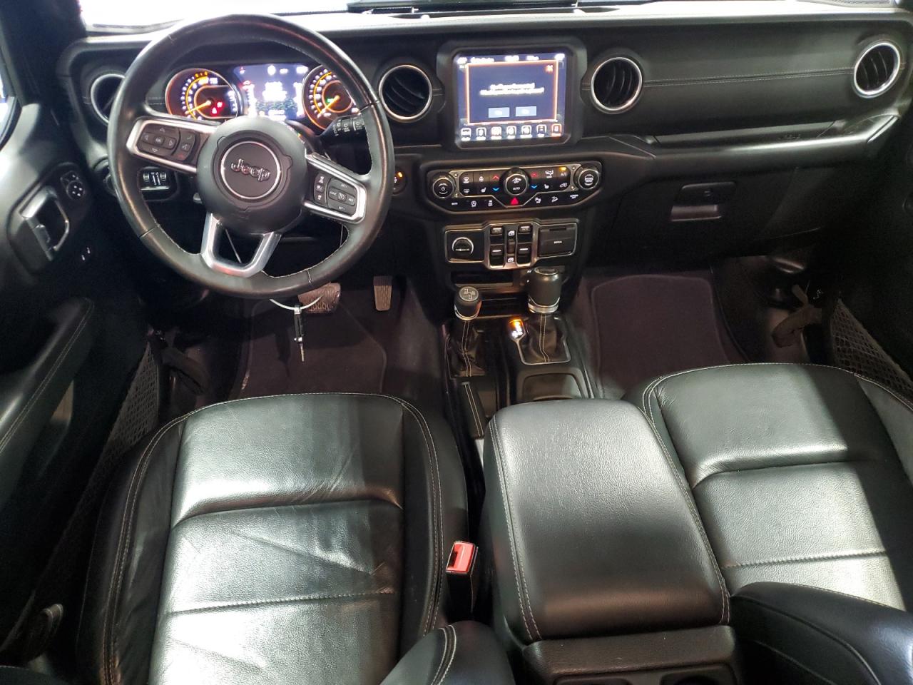 2019 Jeep Wrangler Unlimited Sahara VIN: 1C4HJXEN3KW505947 Lot: 67198195