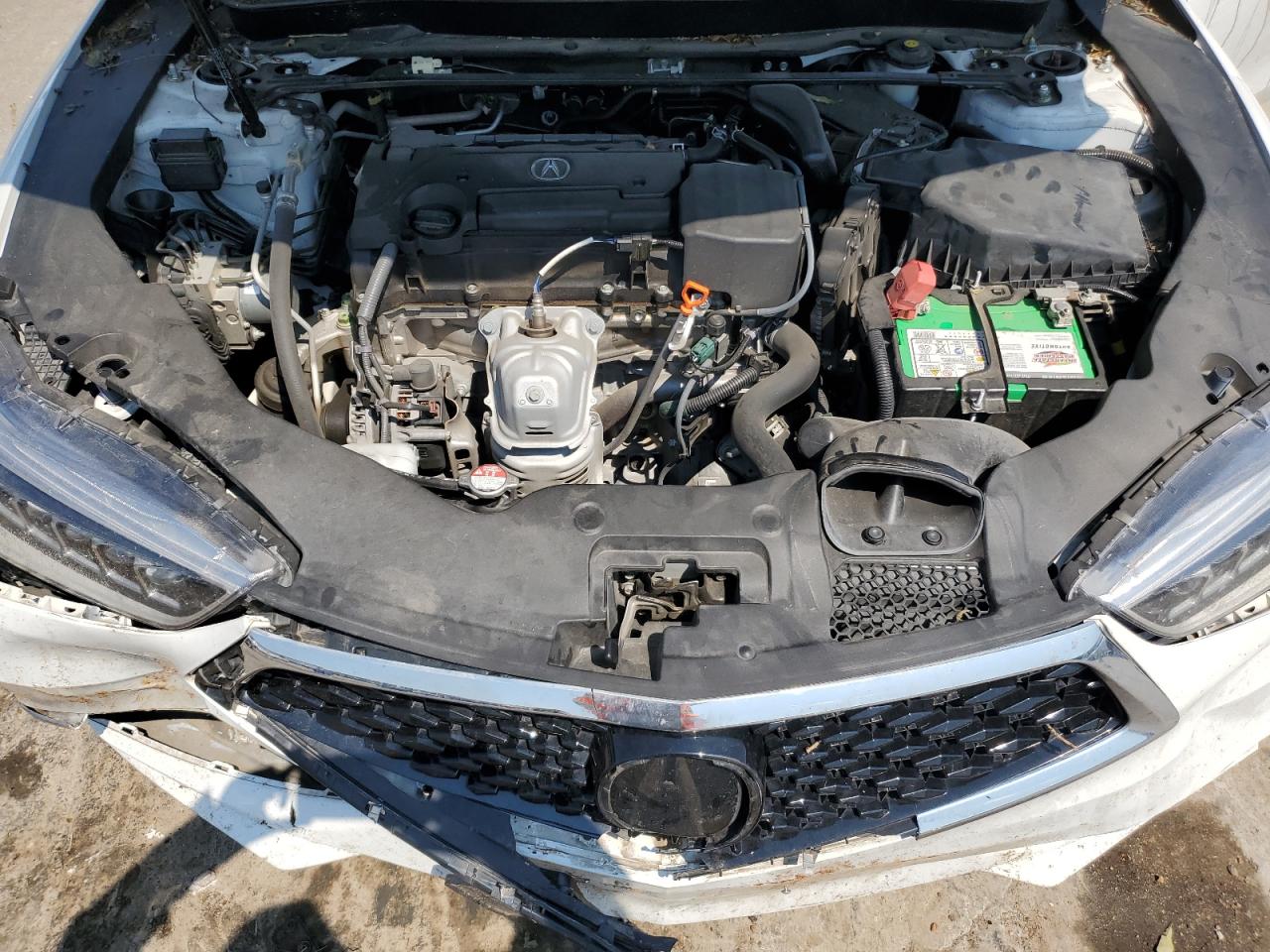 2020 Acura Tlx VIN: 19UUB1F3XLA009498 Lot: 69315675