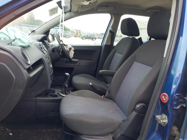 2007 FORD FUSION ZET