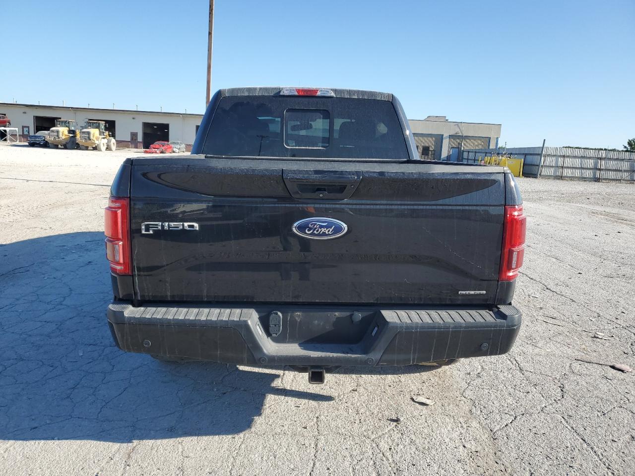 2015 Ford F150 Supercrew VIN: 1FTEW1CF6FFB19882 Lot: 70461655