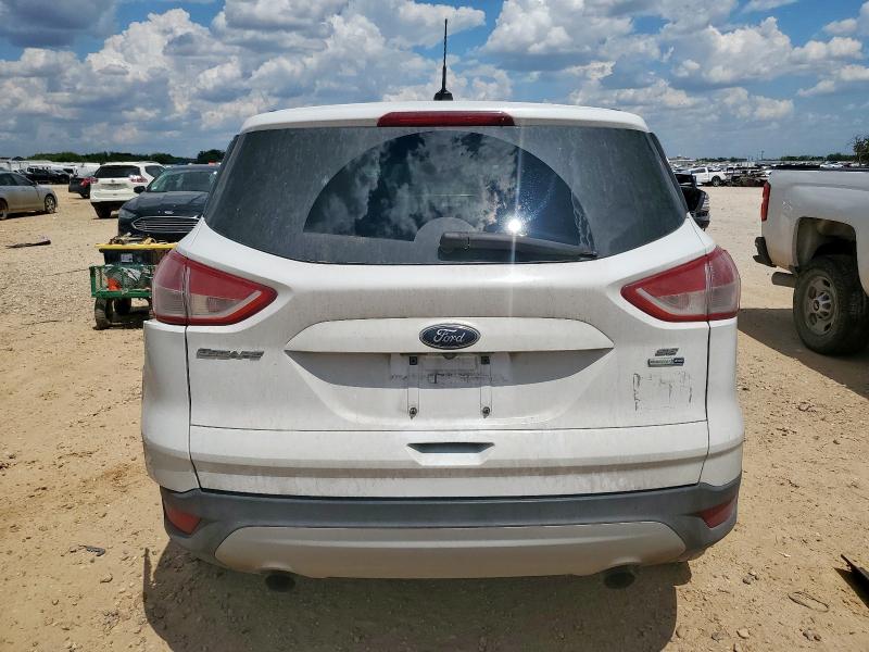 FORD ESCAPE 2016 Белы