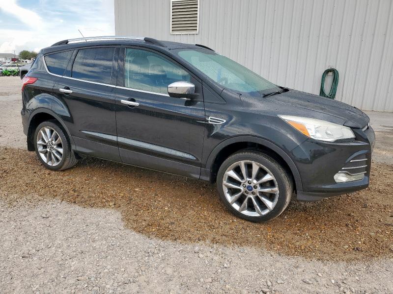 Parquets FORD ESCAPE 2014 Czarny