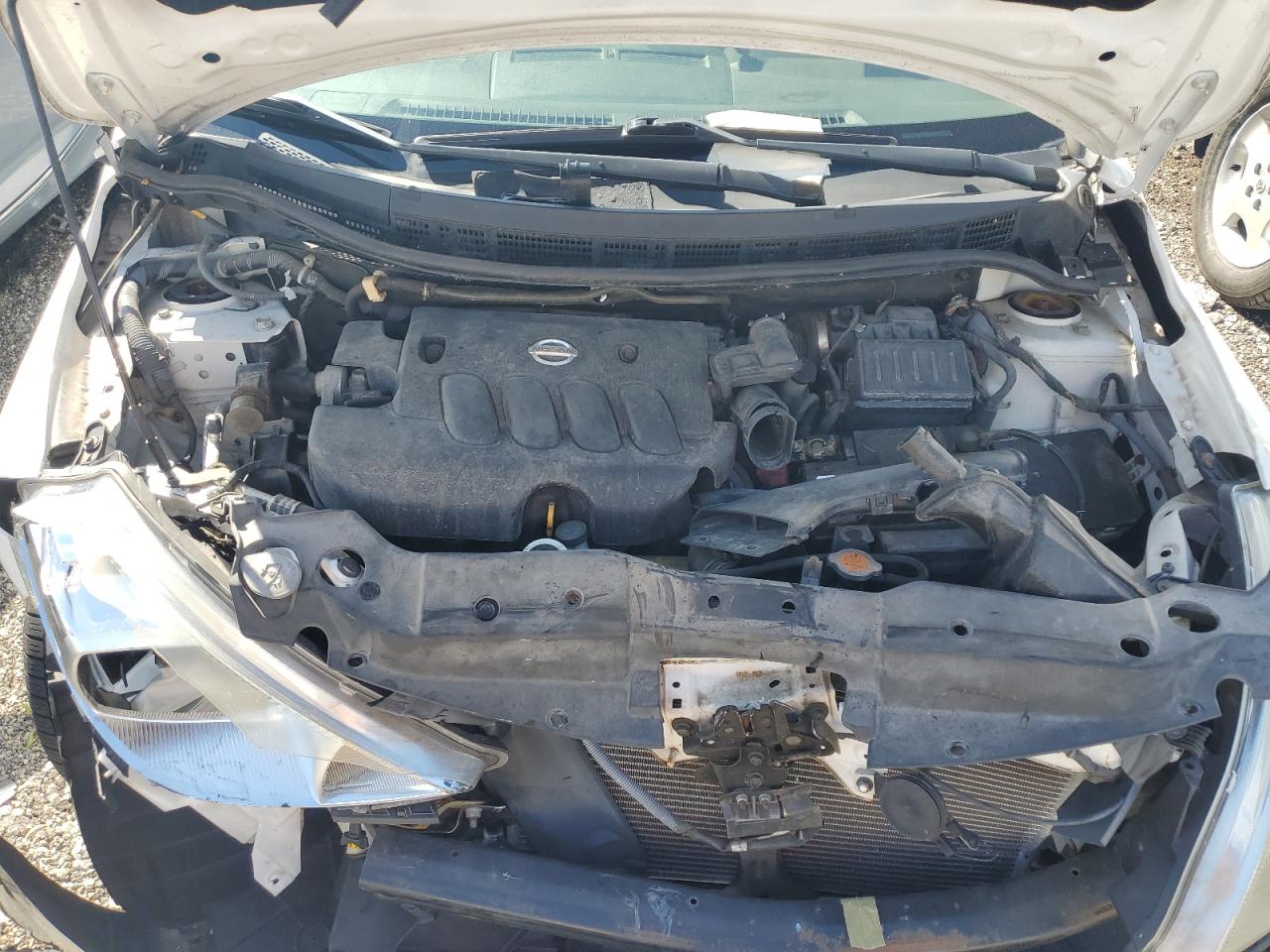 2011 Nissan Versa S VIN: 3N1BC1AP1BL447060 Lot: 69621185