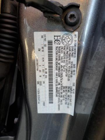 2013 FORD FOCUS SE  