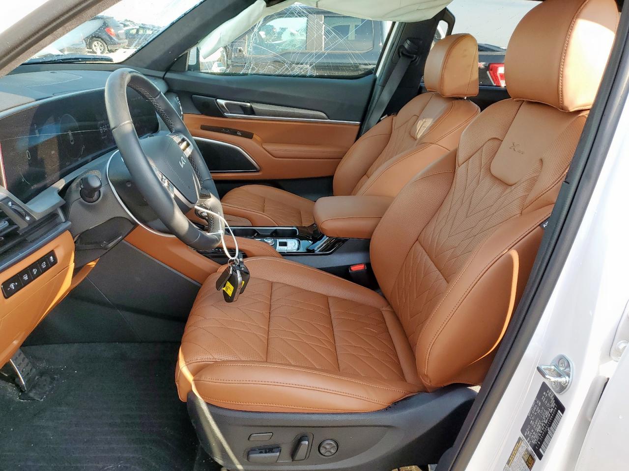 2025 Kia Telluride Sx VIN: 5XYP5DGC2SG640067 Lot: 69886835