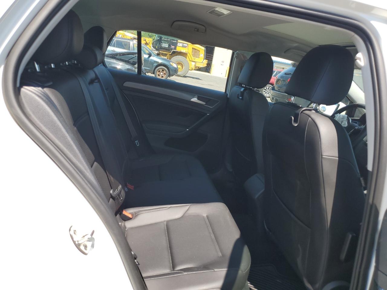 2020 Volkswagen Golf VIN: 3VWG57AU0LM015896 Lot: 69050235