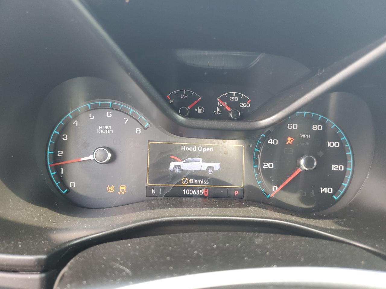 2019 GMC Canyon All Terrain VIN: 1GTG6FEN9K1359364 Lot: 67560825