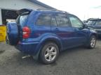 2004 TOYOTA RAV4    for sale at Copart CT - HARTFORD SPRINGFIELD