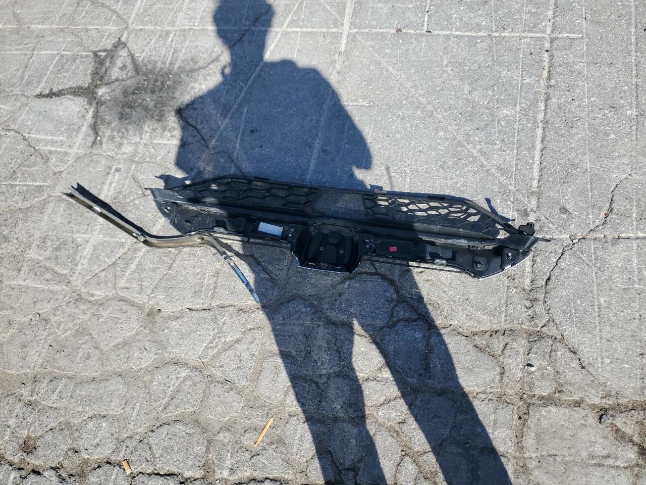 2018 Honda Cr-V Exl VIN: 7FARW1H56JE032874 Lot: 68063225