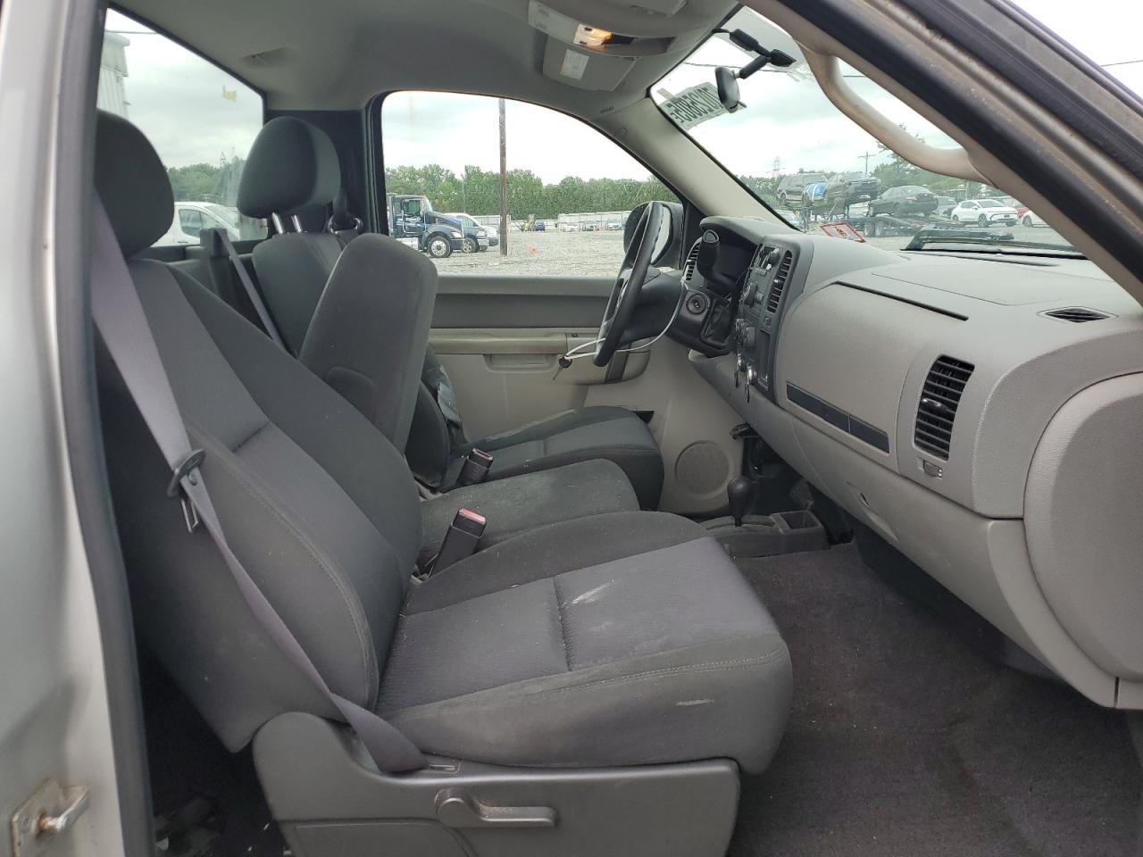 2011 Chevrolet Silverado K1500 VIN: 1GCNKPEX7BZ284465 Lot: 70025805