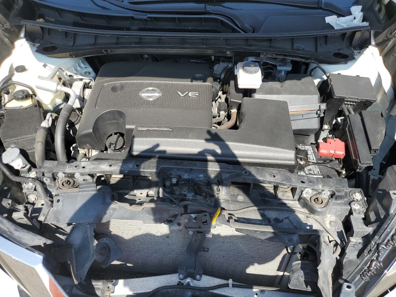 2020 Nissan Murano Sv VIN: 5N1AZ2BS5LN137331 Lot: 66926935