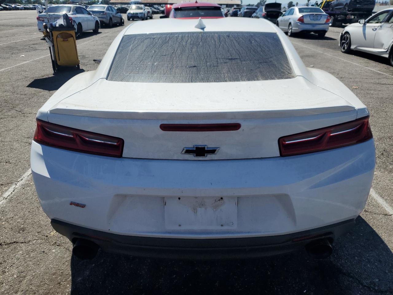 2018 Chevrolet Camaro Lt VIN: 1G1FB1RS7J0188993 Lot: 69841425