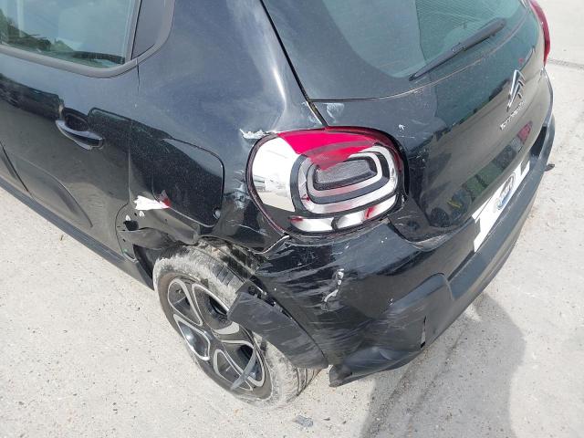 2022 CITROEN C3 SENSE PURETECH S/S 