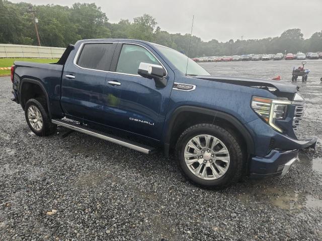  GMC SIERRA 2023 Синий