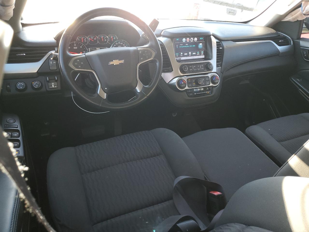 2016 Chevrolet Suburban K1500 Ls VIN: 1GNSKGEC4GR428245 Lot: 69592635