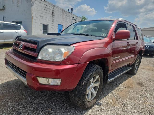 2005 TOYOTA 4RUNNER SR5  