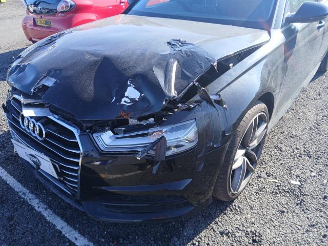 2017 AUDI A6 SE EXEC