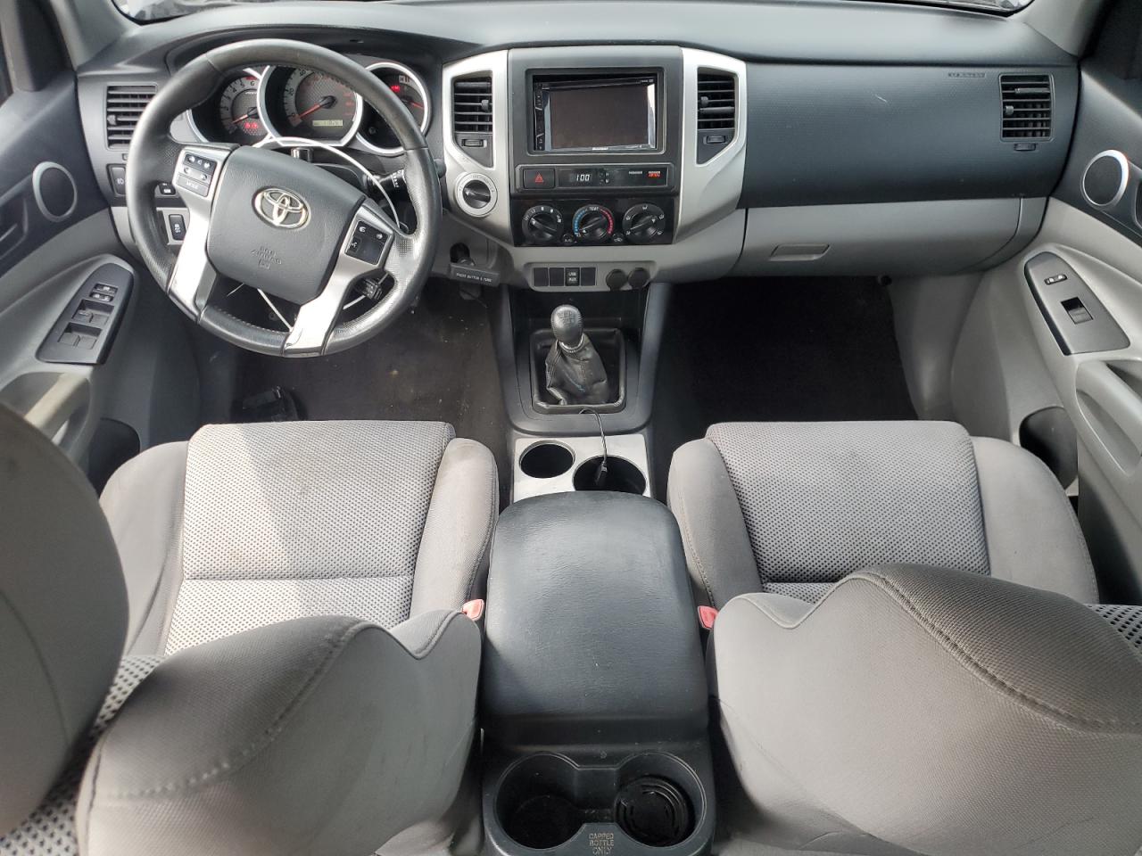 2012 Toyota Tacoma Double Cab VIN: 5TFLU4ENXCX045536 Lot: 67223165