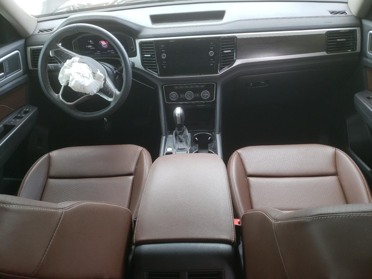 2023 Volkswagen Atlas Se VIN: 1V2JR2CA3PC540556 Lot: 70365955