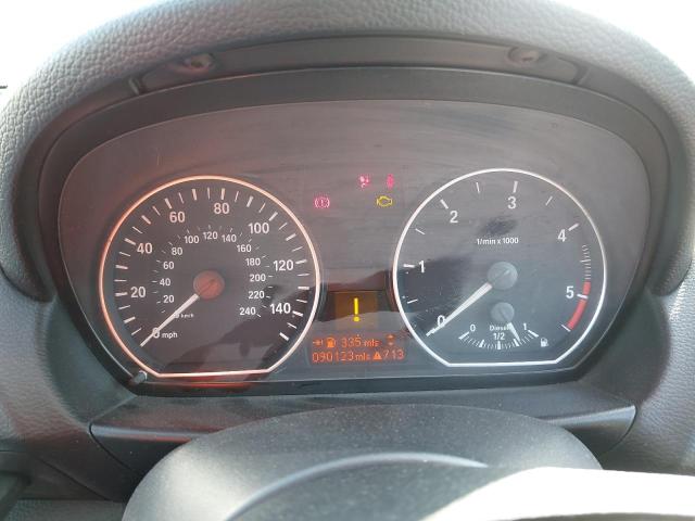 2012 BMW 118D EXCLUSIVE EDITION 