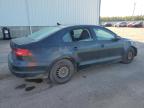 2015 VOLKSWAGEN JETTA BASE   for sale at Copart NB - MONCTON