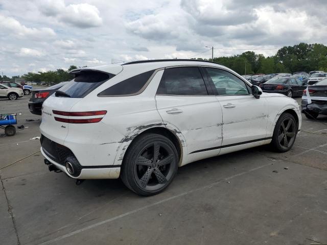  GENESIS GV70 BASE 2023 Белы