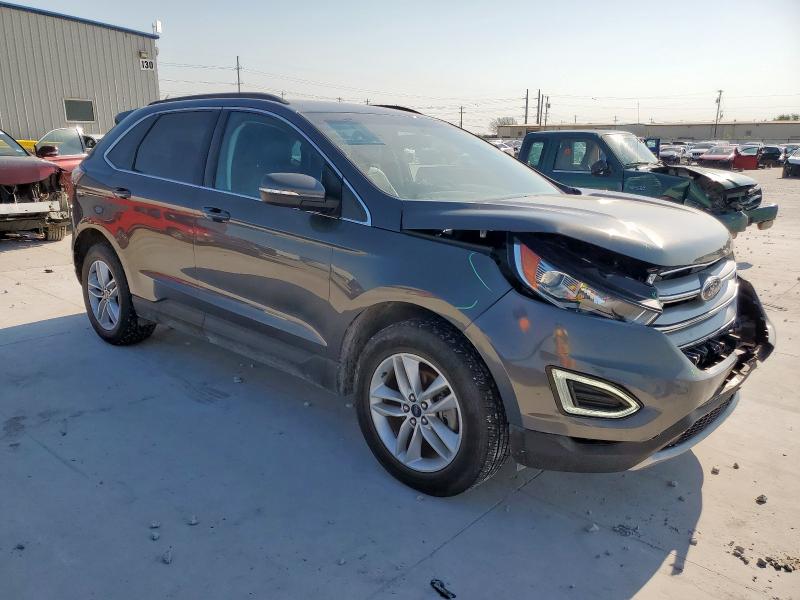  FORD EDGE 2018 Szary