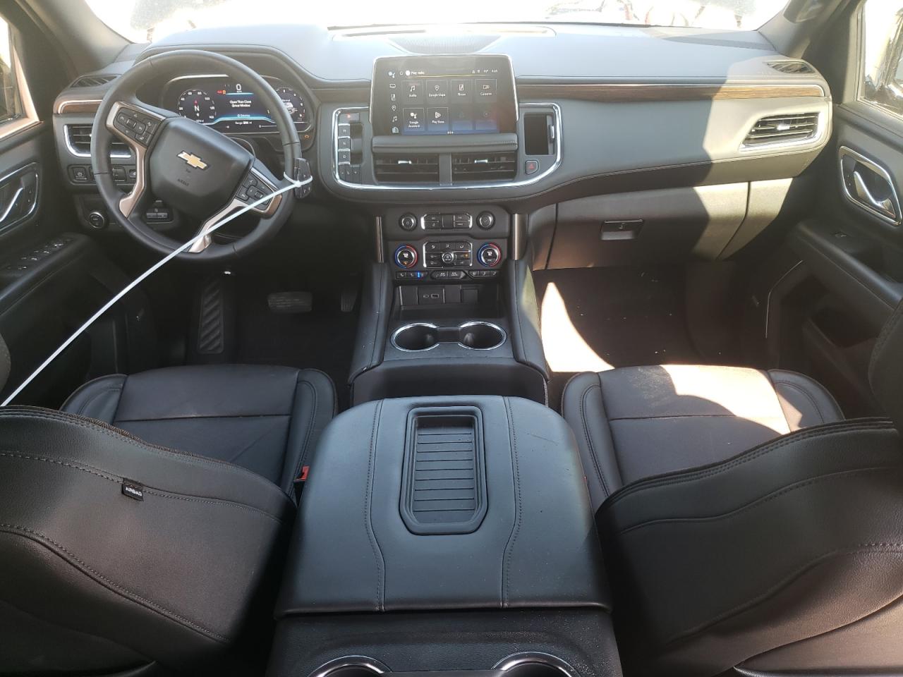 2023 Chevrolet Tahoe C1500 High Country VIN: 1GNSCTKL8PR242153 Lot: 68875705