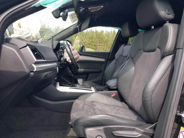 2023 AUDI Q5 S LINE 40 TDI MHEV QUA 