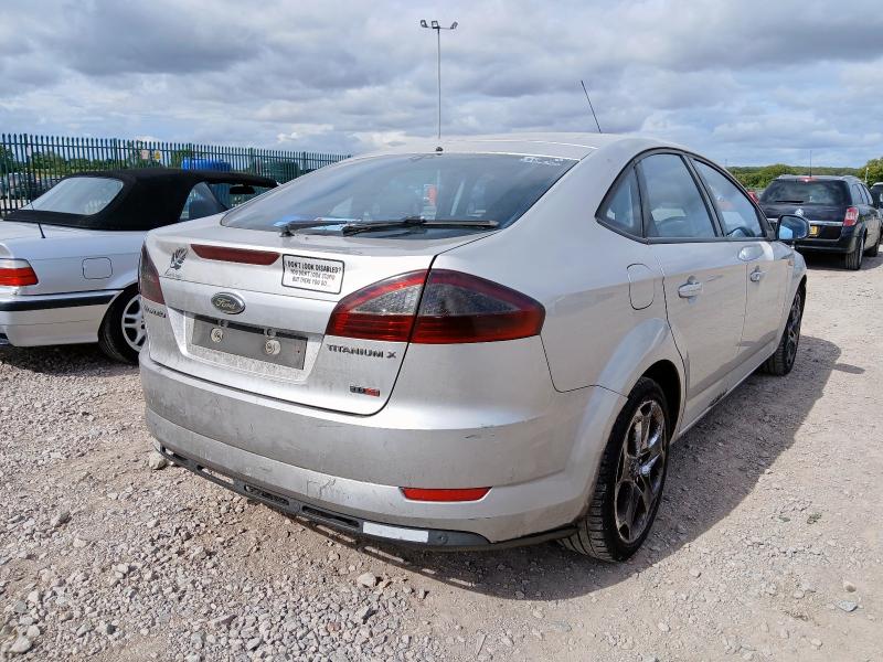 2008 FORD MONDEO TITANIUM X